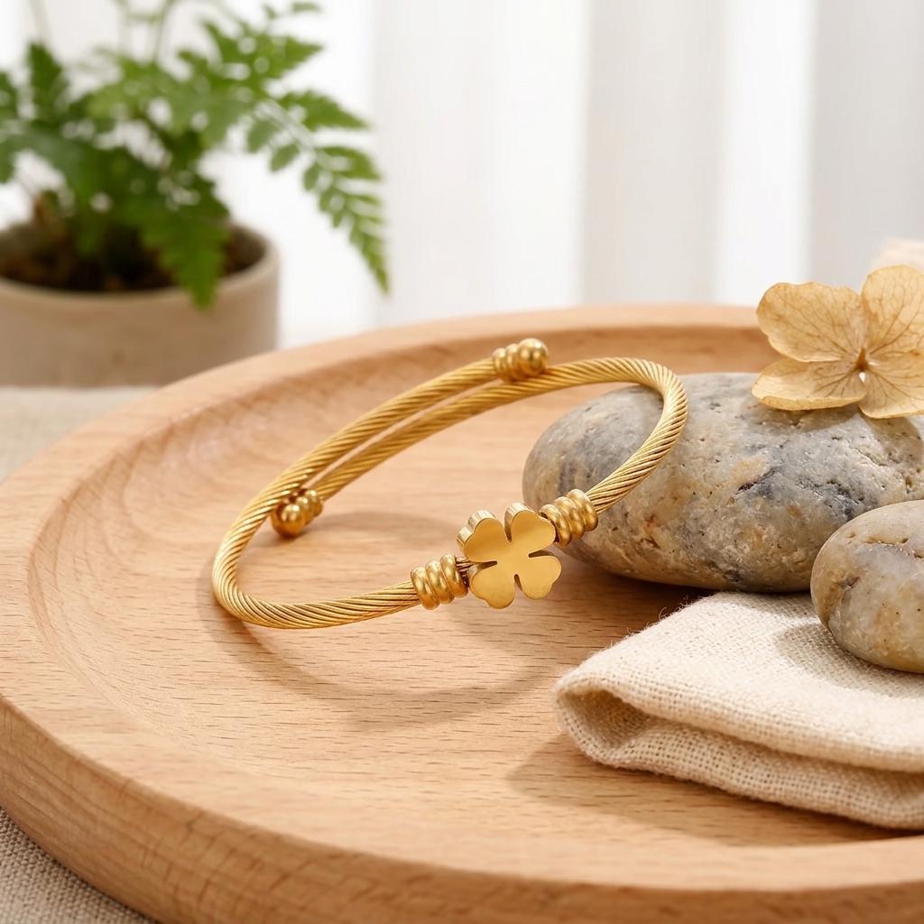 Pulseira Classic Inox – Casual & Intemporal | StylishStones