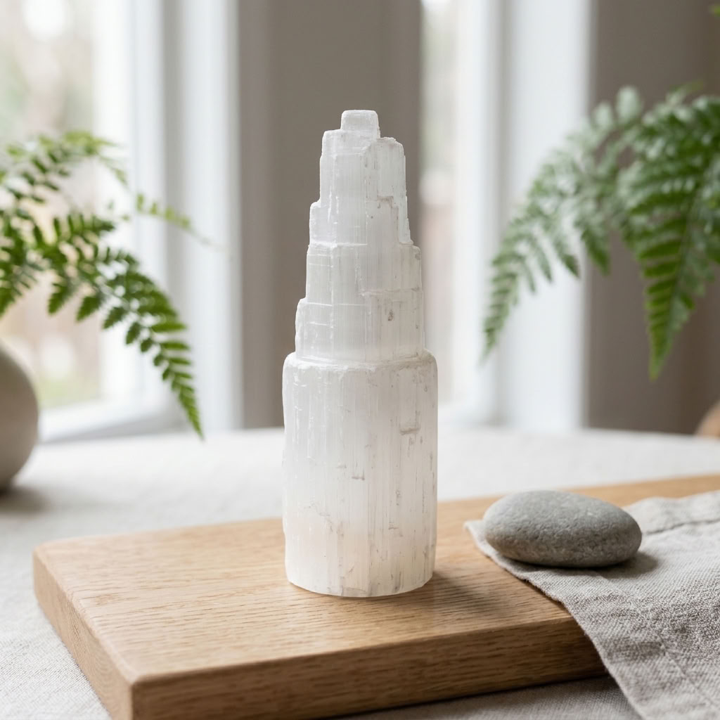 Monólito de Selenite Grande