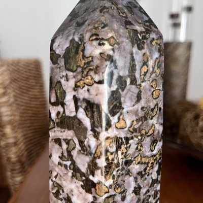 Obelisco de Merlinita