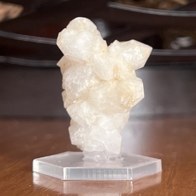 Calcita em Matriz – Sardenha, Itália