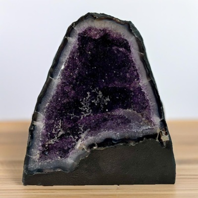 Geodo de Ametista 8.5kg - Obra-prima da natureza