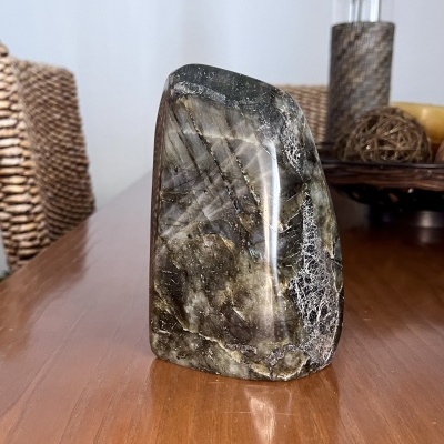 Labradorite de Madagáscar