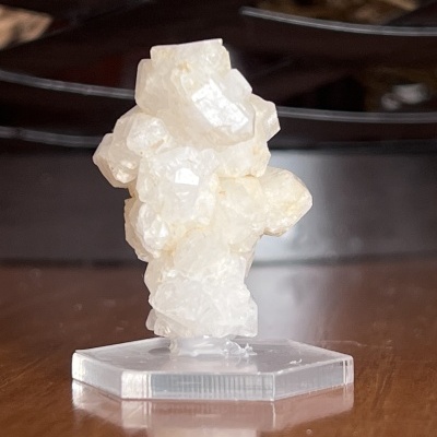 Calcita em Matriz – Sardenha, Itália