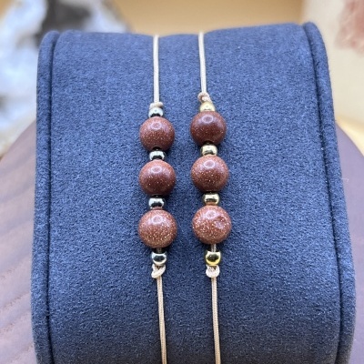 Pulseira Alegria e Luz - Pedra do Sol