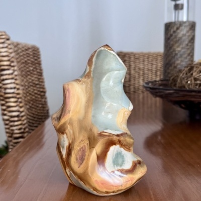 Chama de Jaspe Policromado