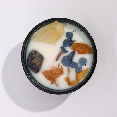 Vela Mágica "O Sol" - Energia e Positividade