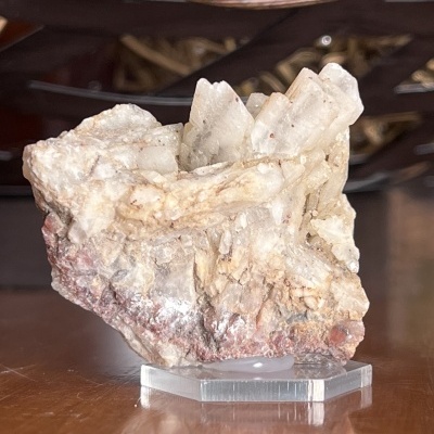 Quartzo com Óxidos de Ferro – Sardenha, Itália