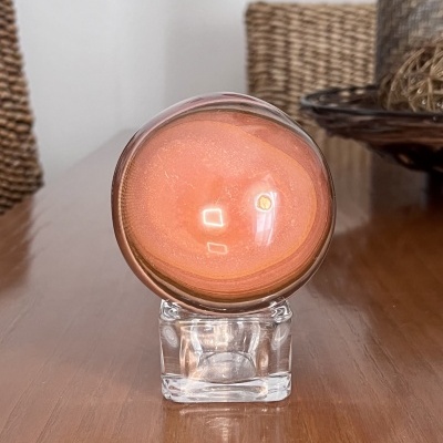 Esfera de Jaspe Polychrome – Madagáscar (827g)