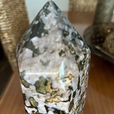 Obelisco de Merlinita