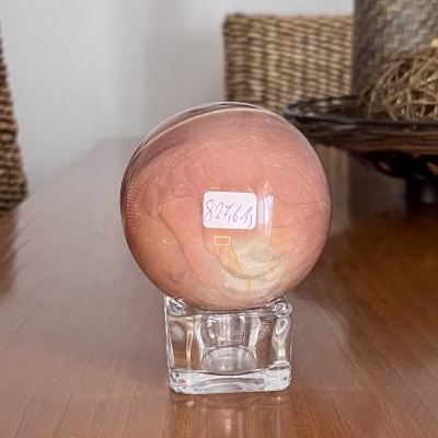 Esfera de Jaspe Polychrome – Madagáscar (827g)