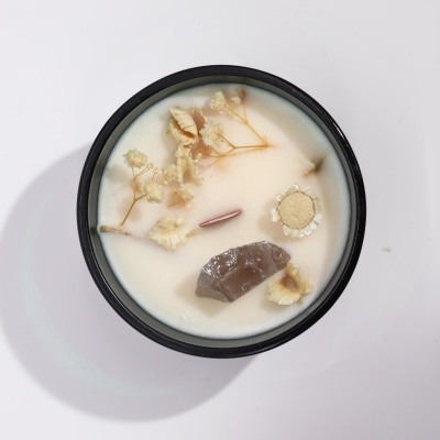 Vela Mágica "Jardim de Jasmim" - Calmante e Revitalizante