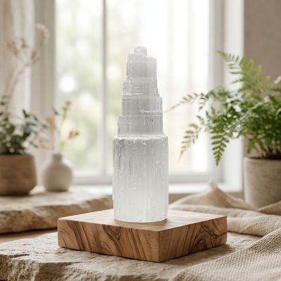 Monólito de Selenite Grande