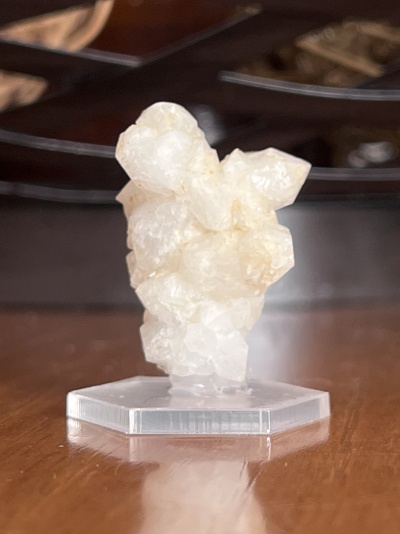 Calcita em Matriz – Sardenha, Itália