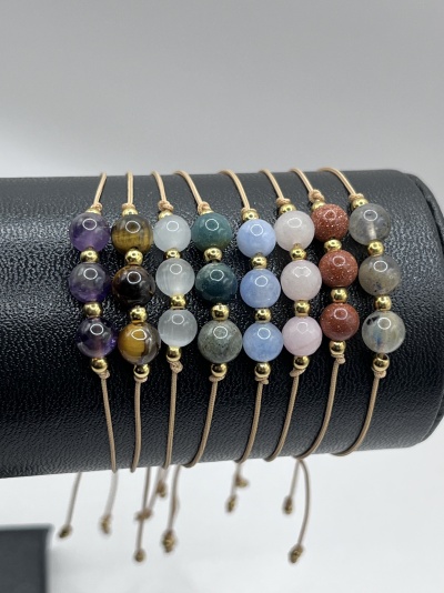 Pulseiras de Afirmação