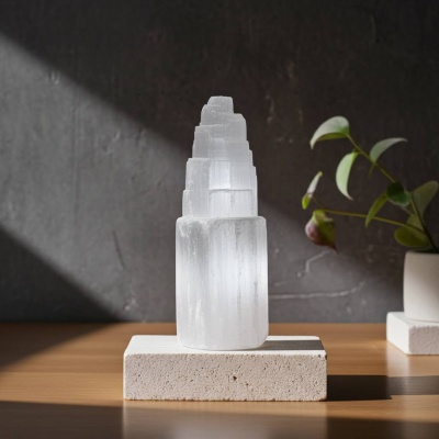 Monólito de Selenite Grande