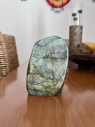 Labradorite de Madagáscar