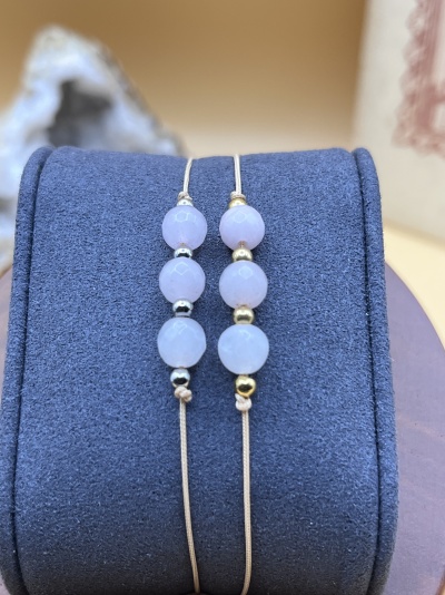 Pulseira Amor e Harmonia - Quartzo Rosa