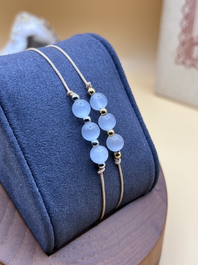 Pulseira Intuição Feminina - Pedra da Lua