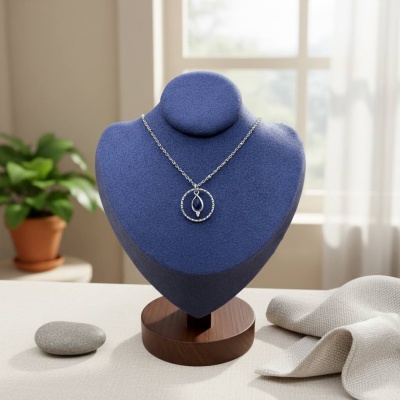 Colar Clementina: Elegância com Ametista