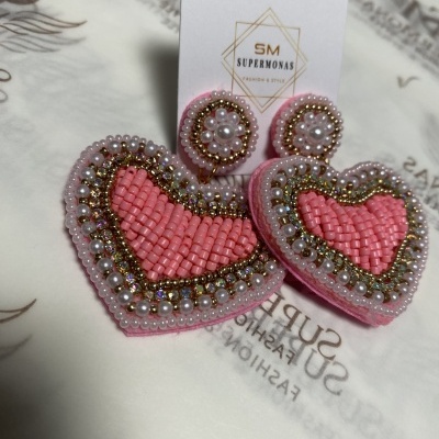 Brincos GRAN CORAZÓN