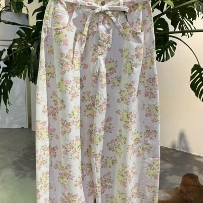 Calças UNA COSA ES UNA COSA (LUMINA)