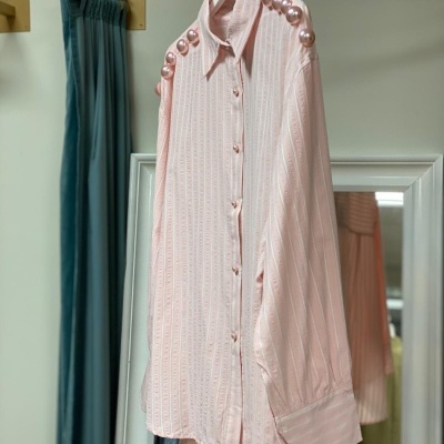 Camisa CAMINOS ESTRECHOS