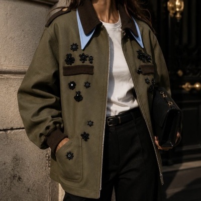 Parka ME MOLA