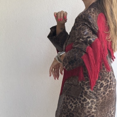 Blazer VENGA (LUMINA)