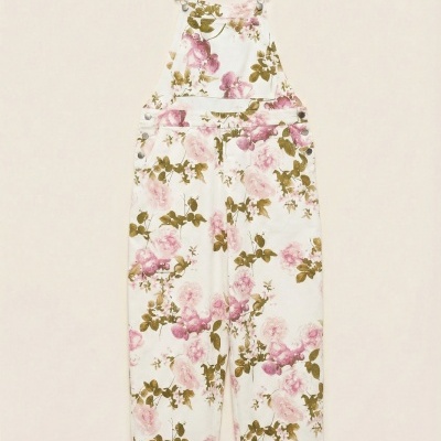 Macacão CAMINO LARGO