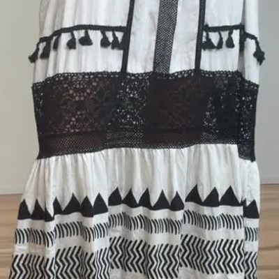 Vestido BALLENA