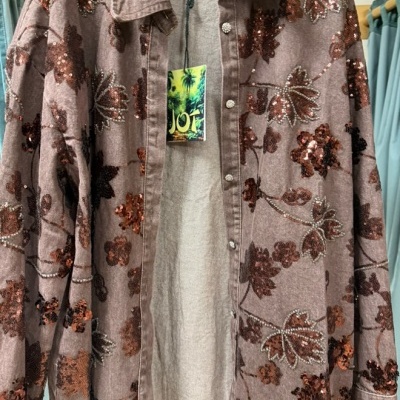 Camisa/ casaco TE INVITO A MI FIESTA