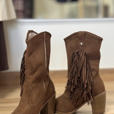 Botas TENÍA
