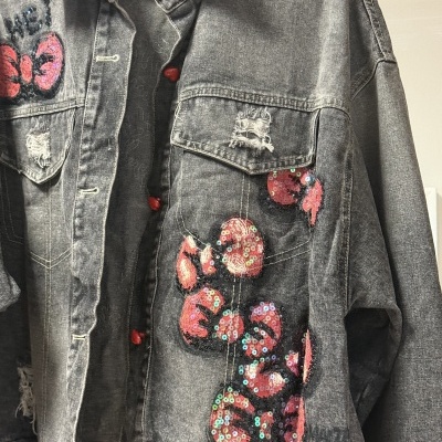 Blusão ESO NO SE PIDE