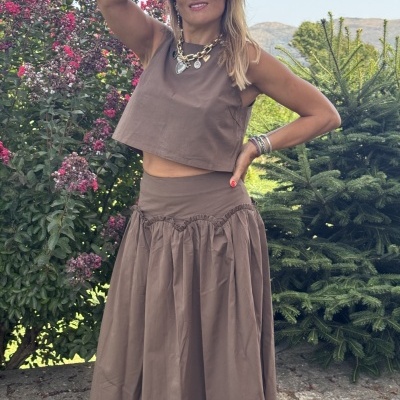 Conjunto SHAKIRA