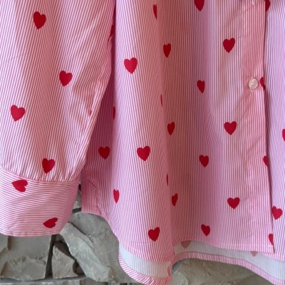 Camisa BESOS Y ABRAZOS