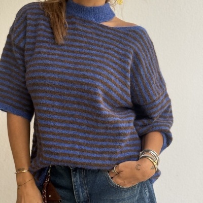Camisola DURA - azul