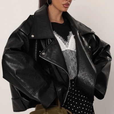 Biker JIMENA - preto
