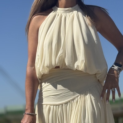 Conjunto ALADINO - amarelo