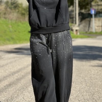 Fato de treino  VE CON QUIEN QUIERAS