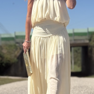 Conjunto ALADINO - amarelo