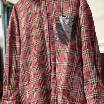 Camisa PIENSO QUE NO