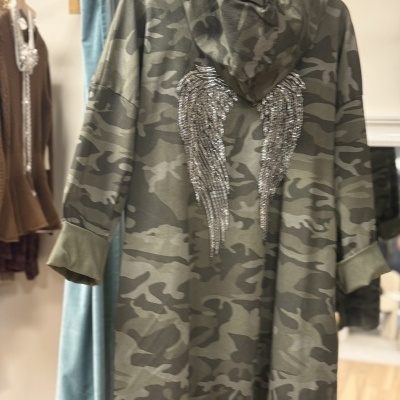 Parka BATALLÓN - verde