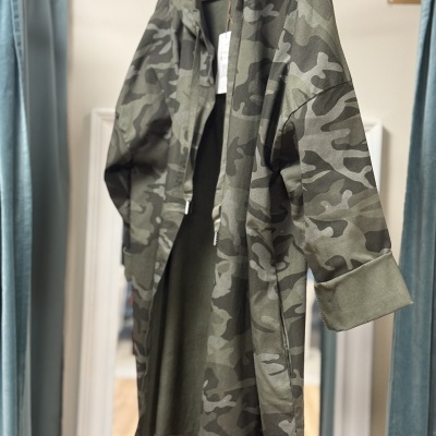 Parka BATALLÓN - verde