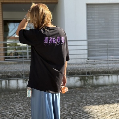 T-shirt STRASS CORONA