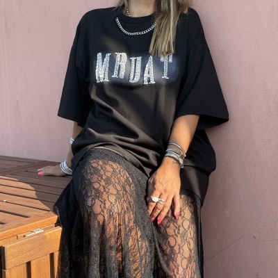 Saia LLEGASTE - preta