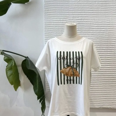 Tshirt CROISANT