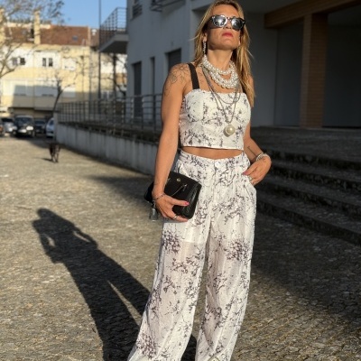 Conjunto NADA ES ETERNO