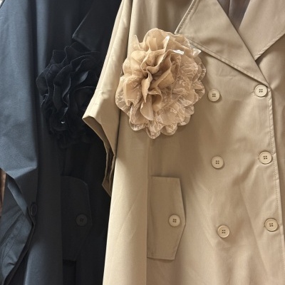 Gabardina NO ME CALLO