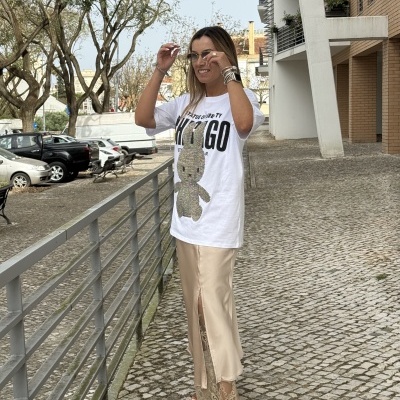 Saia SIN SABER - bege