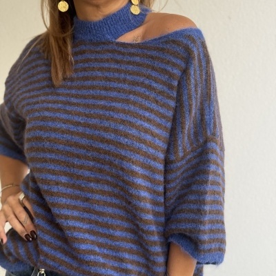 Camisola DURA - azul
